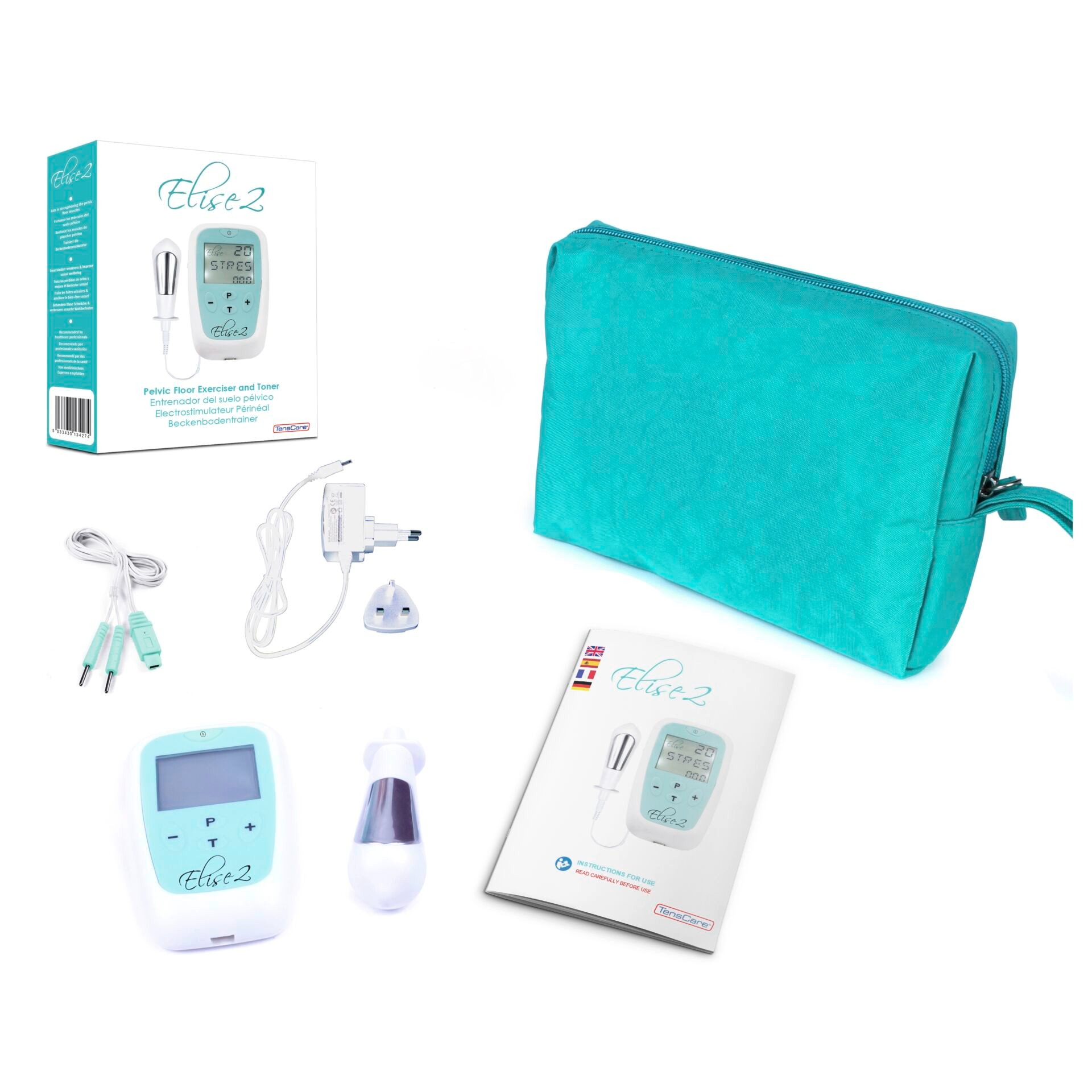 TensCare Elise2 Pelvic Floor Exerciser